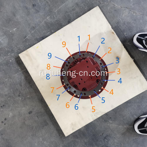 22L-60-21101 21U-60-31101 22F-60-31100 Бортовая передача PC30MR